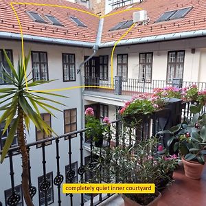 Queen Zita Apt 130 m2 near Chain Bridge
